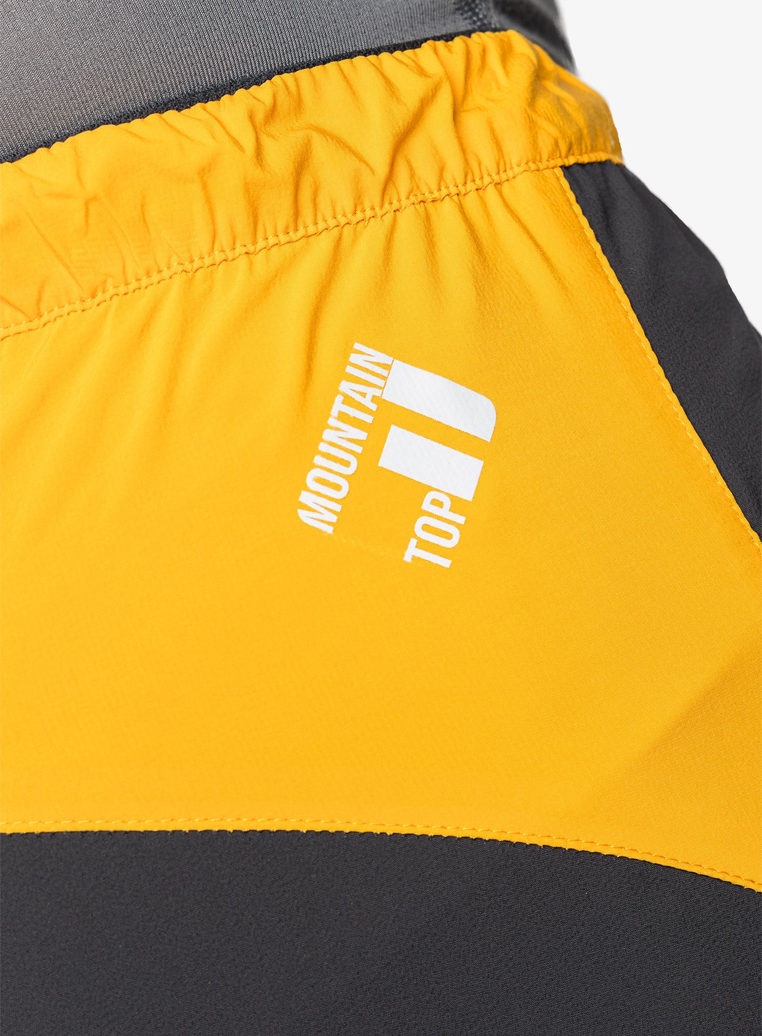 Kratke hlače Direct Alpine Ascent Light 3/4 - anthracite/mango