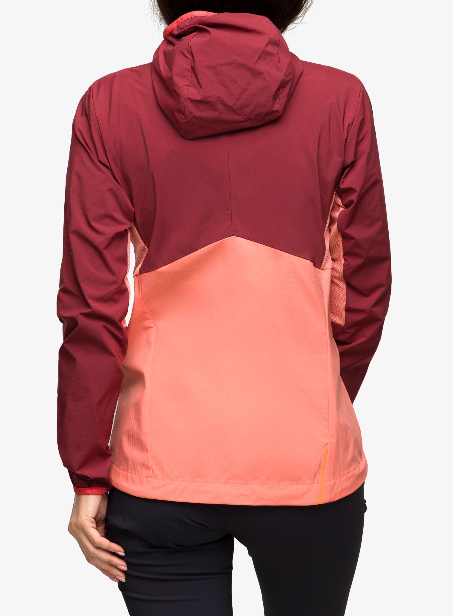 Ženska softshell jakna Direct Alpine Brenta Lady - palisander/coral