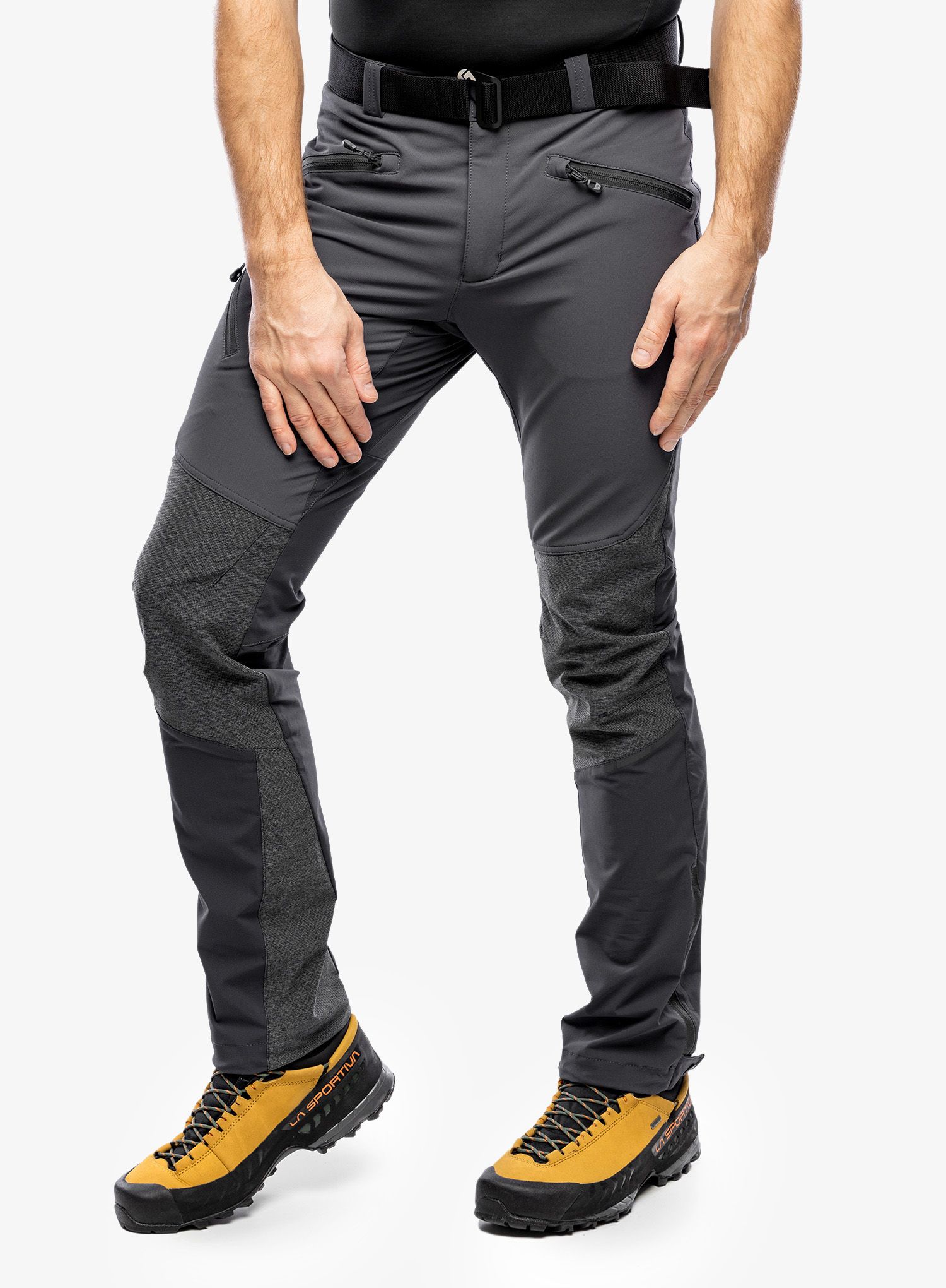 Pohodne hlače Direct Alpine Cascade Top - anthracite/anthracite
