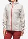 Ženska hardshell jakna Direct Alpine Cyclone Lady - grey/palisander