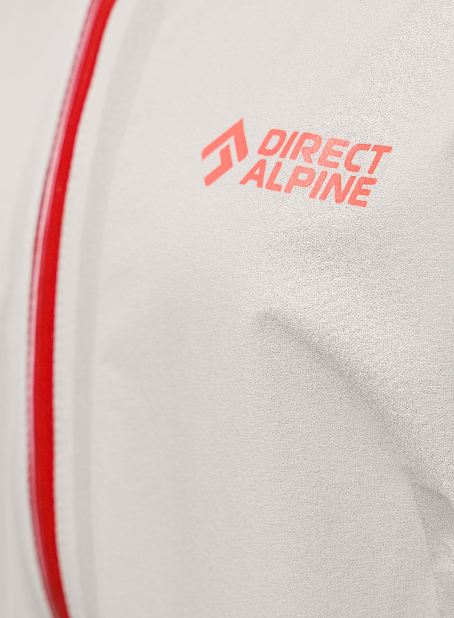 Ženska hardshell jakna Direct Alpine Cyclone Lady - grey/palisander
