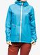 Ženska hardshell jakna Direct Alpine Cyclone Lady - ocean/coral