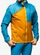 Nepremočljiva jakna Direct Alpine Cyclone - mango/ocean