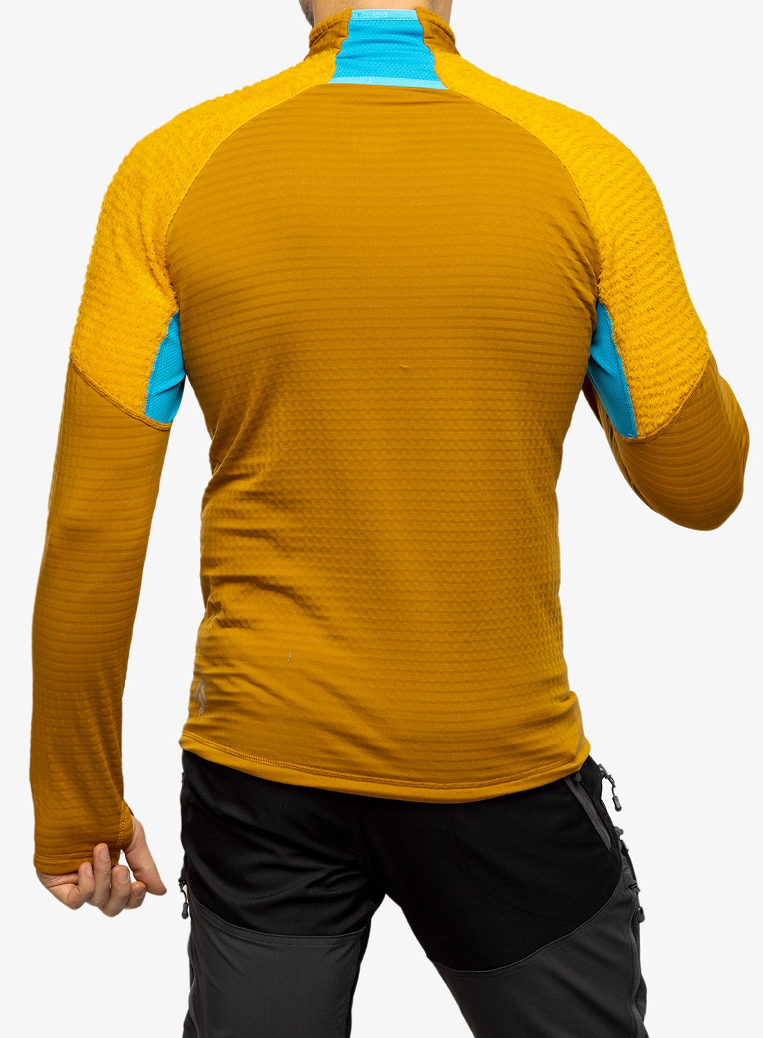 Moški puloverji brez kapuce Direct Alpine Dragon Pullover - caramel/ocean
