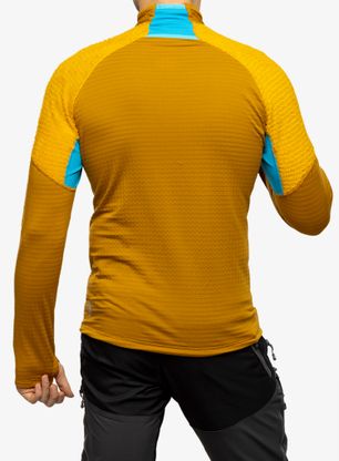 Moški puloverji brez kapuce Direct Alpine Dragon Pullover - caramel/ocean