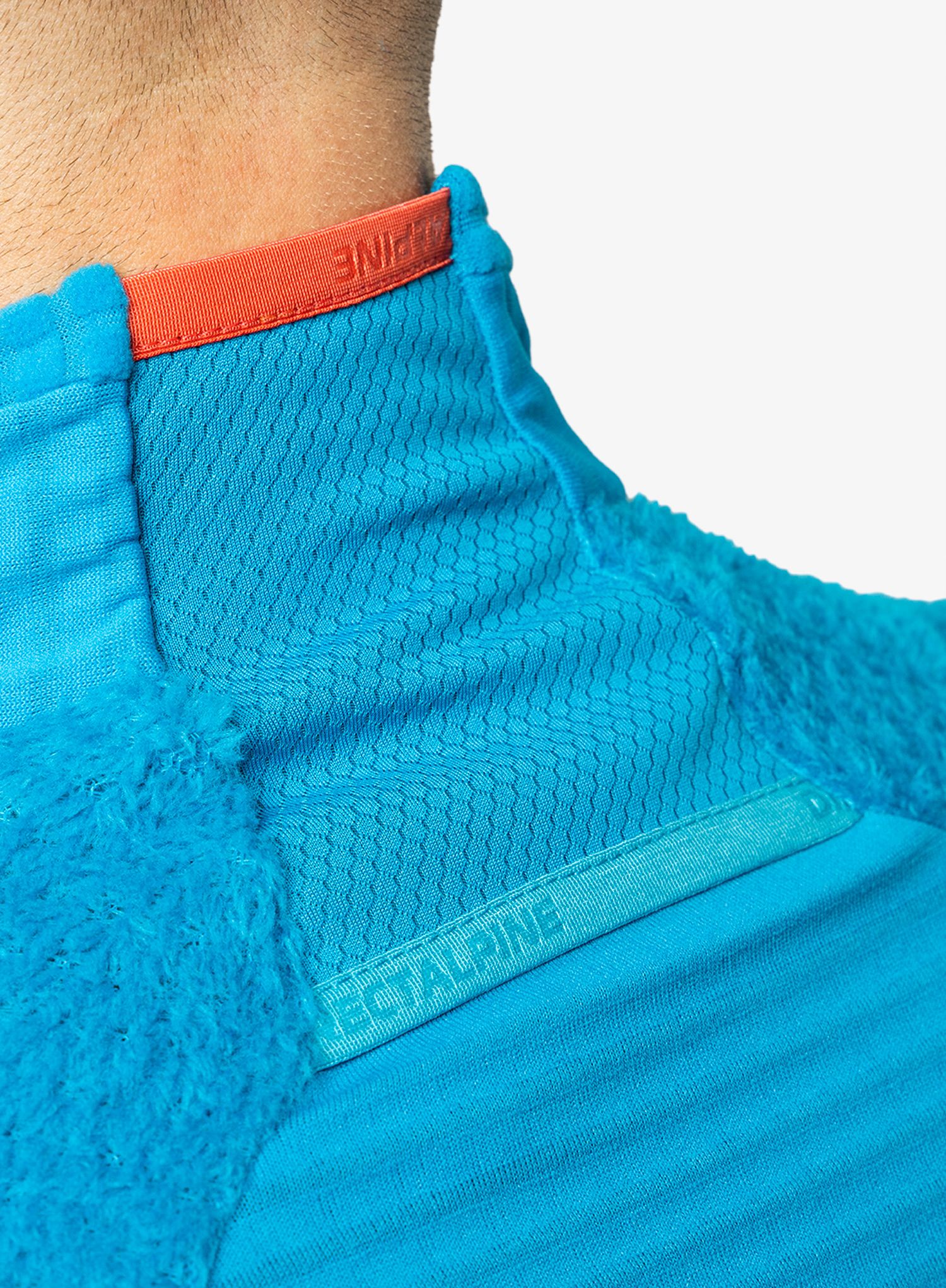 Moški puloverji brez kapuce Direct Alpine Dragon Pullover - ocean/brick