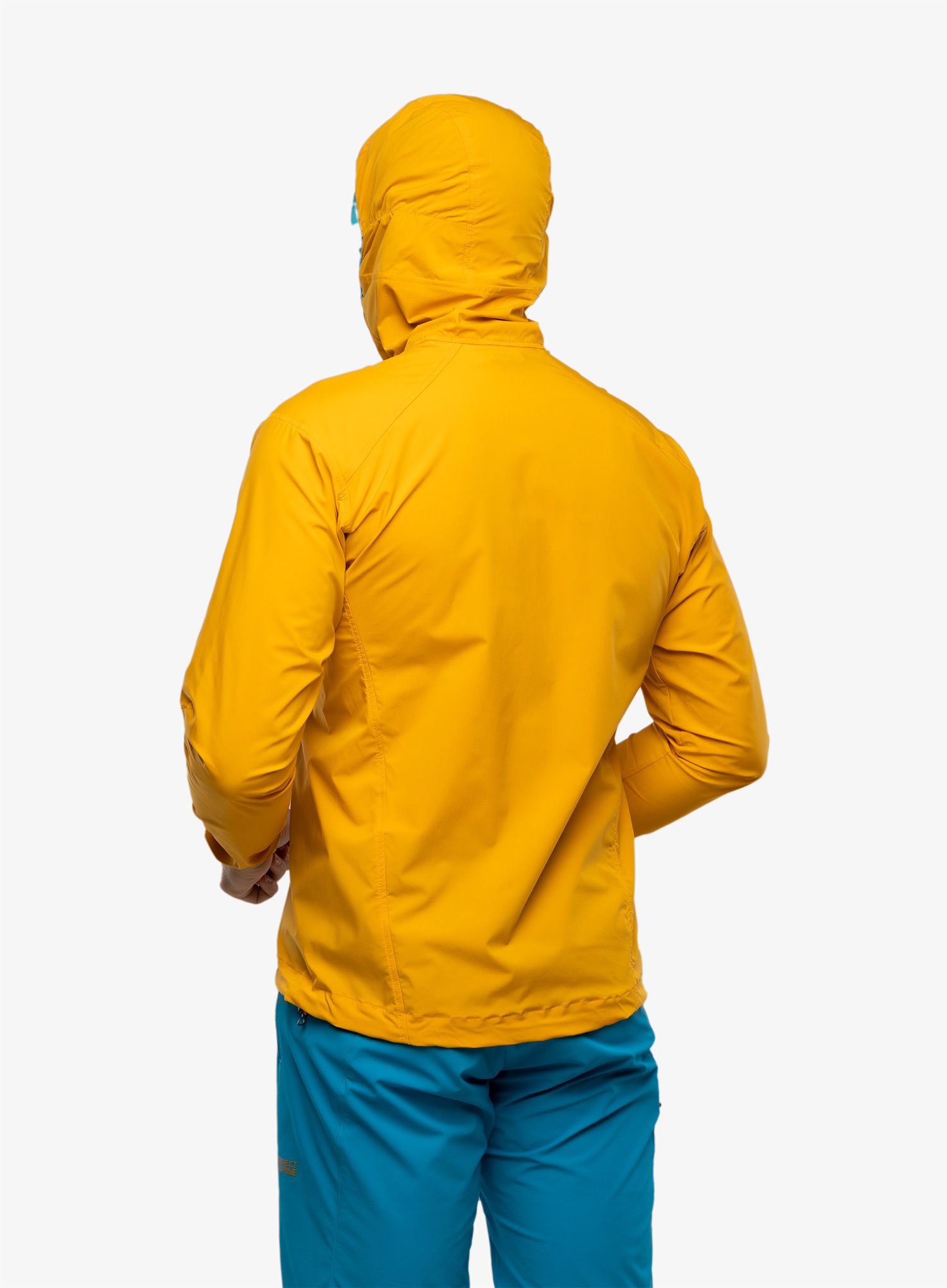 Vetrovka Direct Alpine Dru Light - mango/ocean