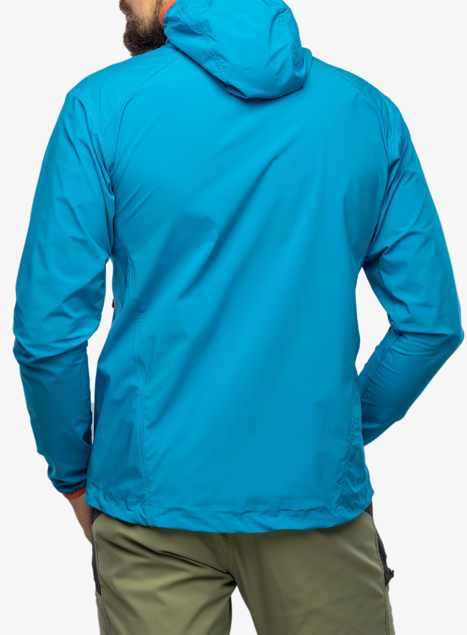 Vetrovka Direct Alpine Dru Light - ocean/grey