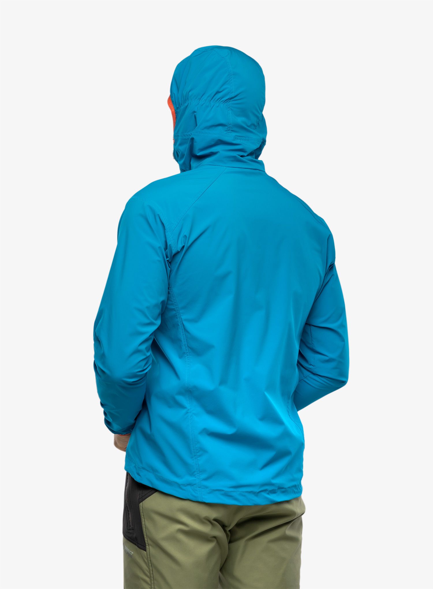 Vetrovka Direct Alpine Dru Light - ocean/grey