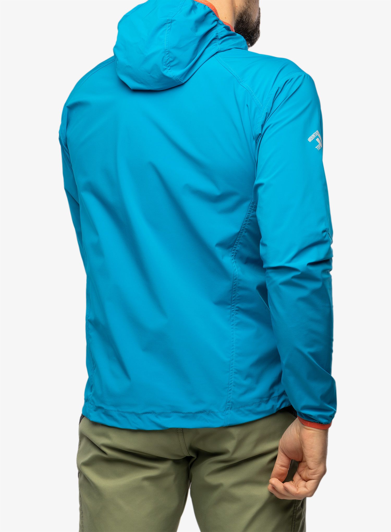 Vetrovka Direct Alpine Dru Light - ocean/grey