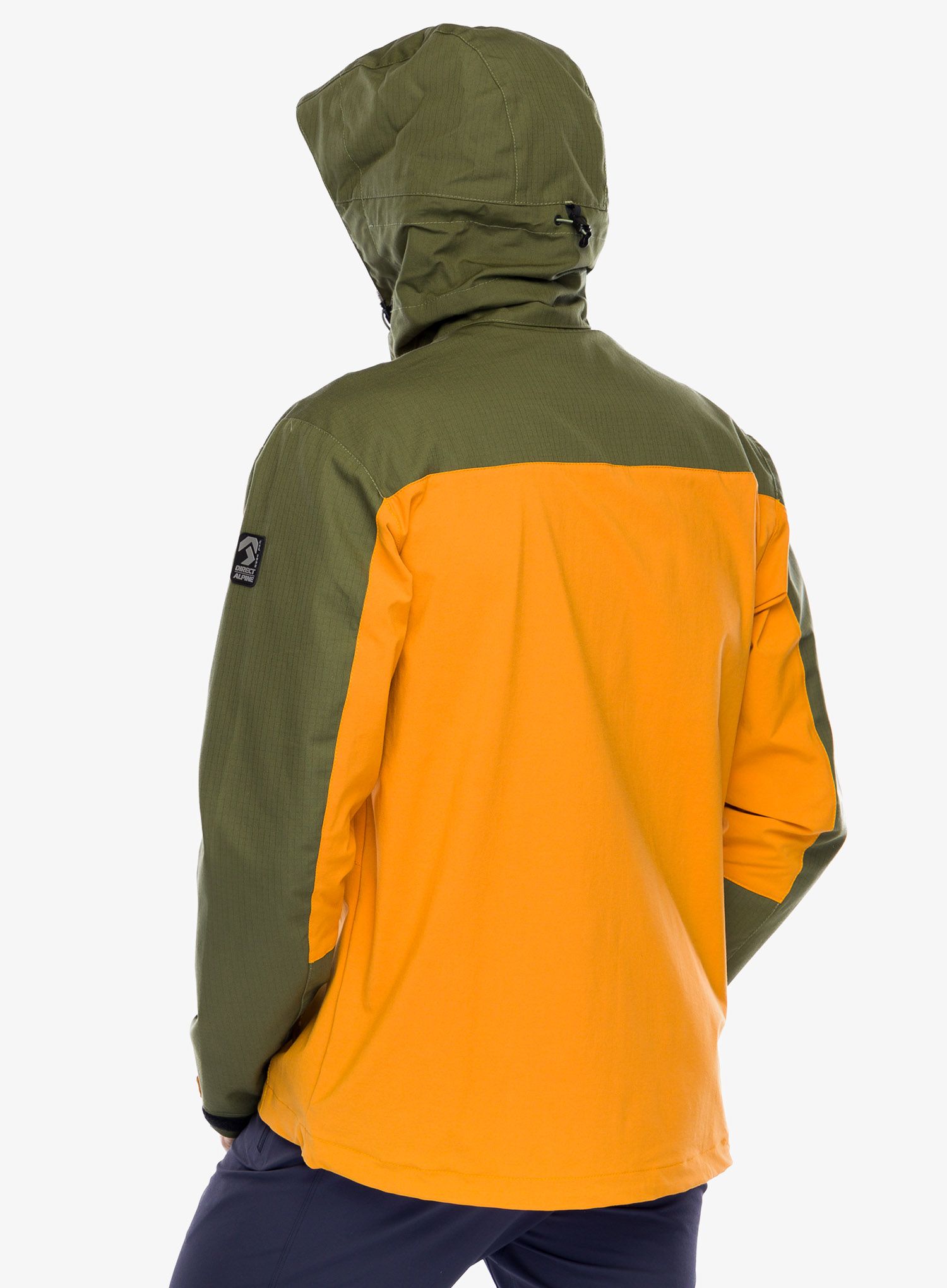 Jakna Direct Alpine Fremont - ochre/khaki