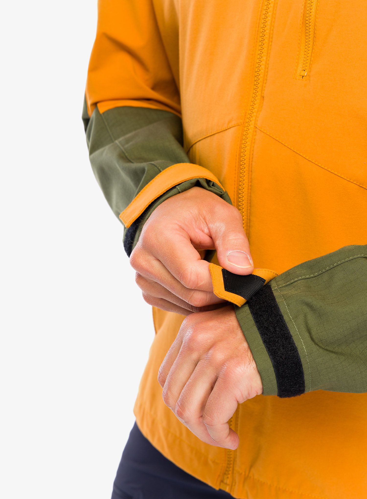 Jakna Direct Alpine Fremont - ochre/khaki