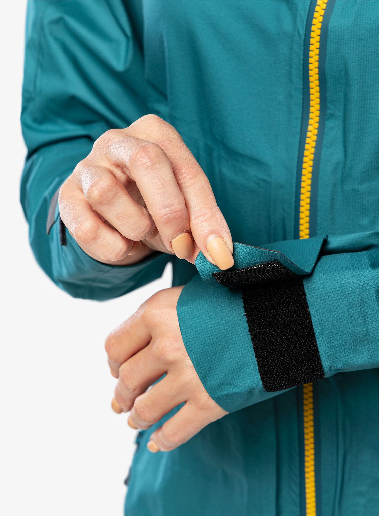 Ženska jakna Direct Alpine Guide Lady - emerald/mango
