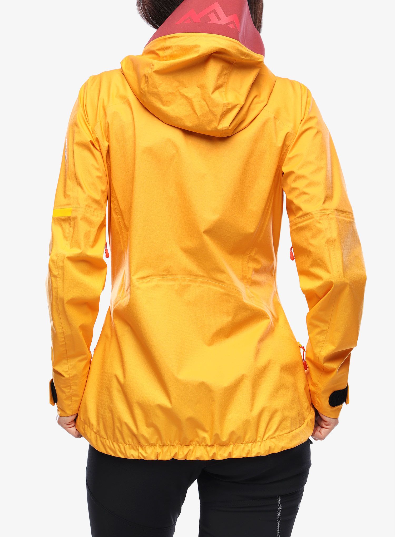 Ženska hardshell jakna Direct Alpine Guide Lady - mango