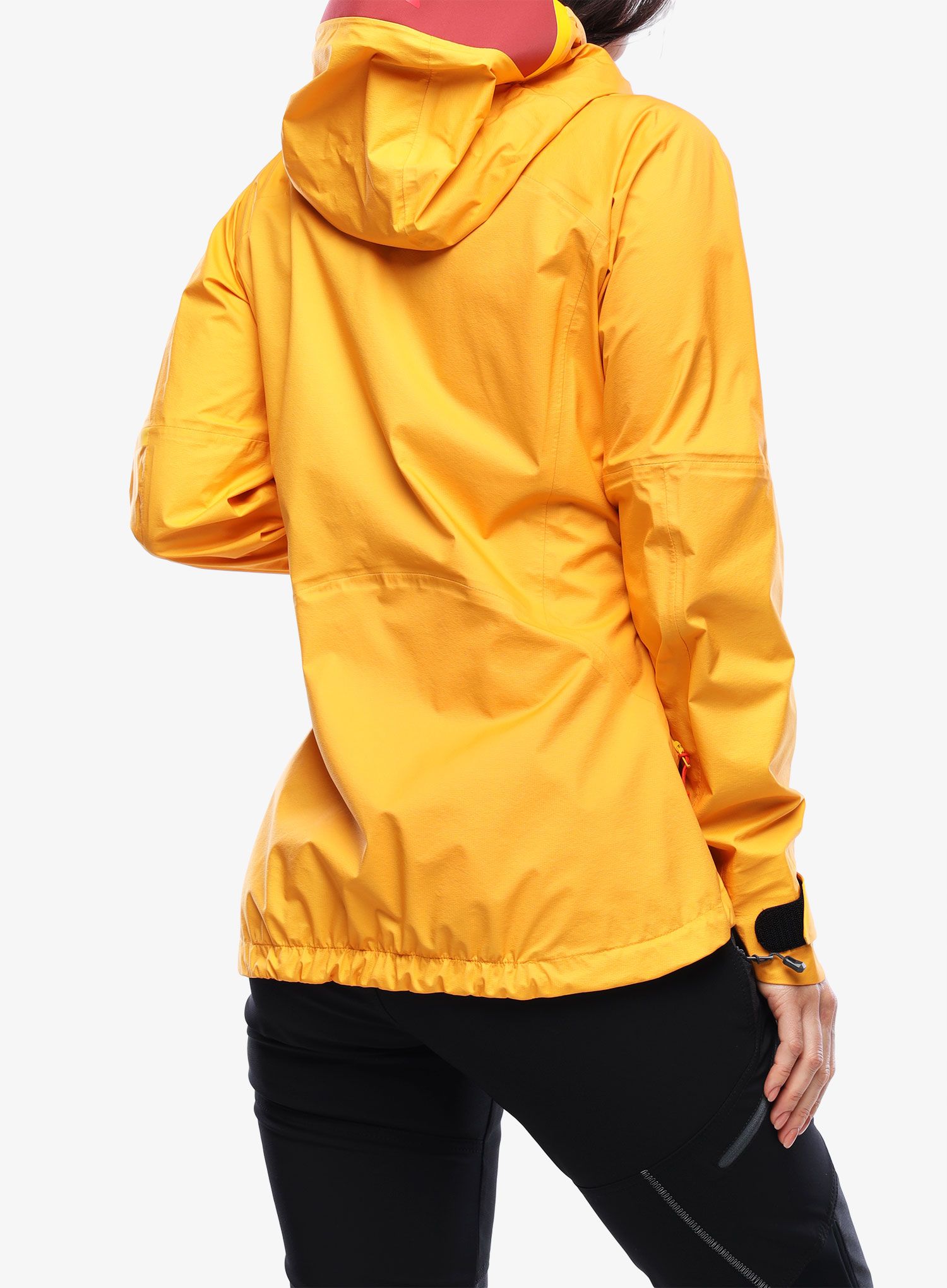 Ženska hardshell jakna Direct Alpine Guide Lady - mango