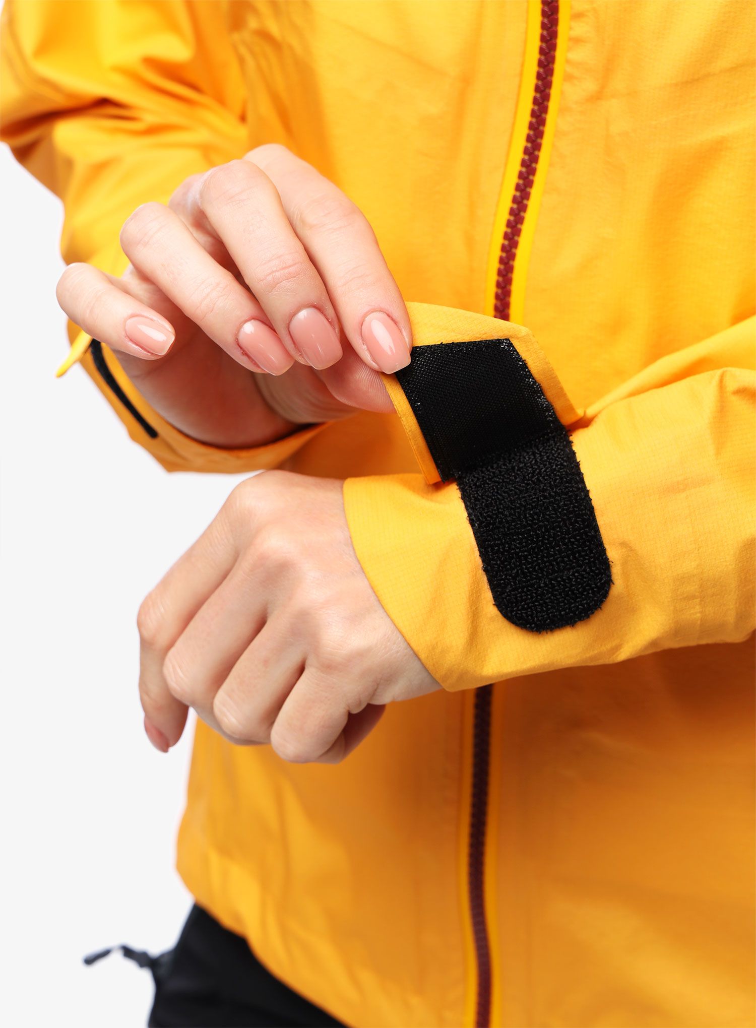 Ženska hardshell jakna Direct Alpine Guide Lady - mango