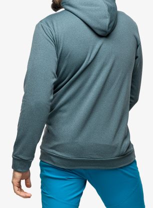 Jopica s kapuco Direct Alpine Hoodie Tech - arctic