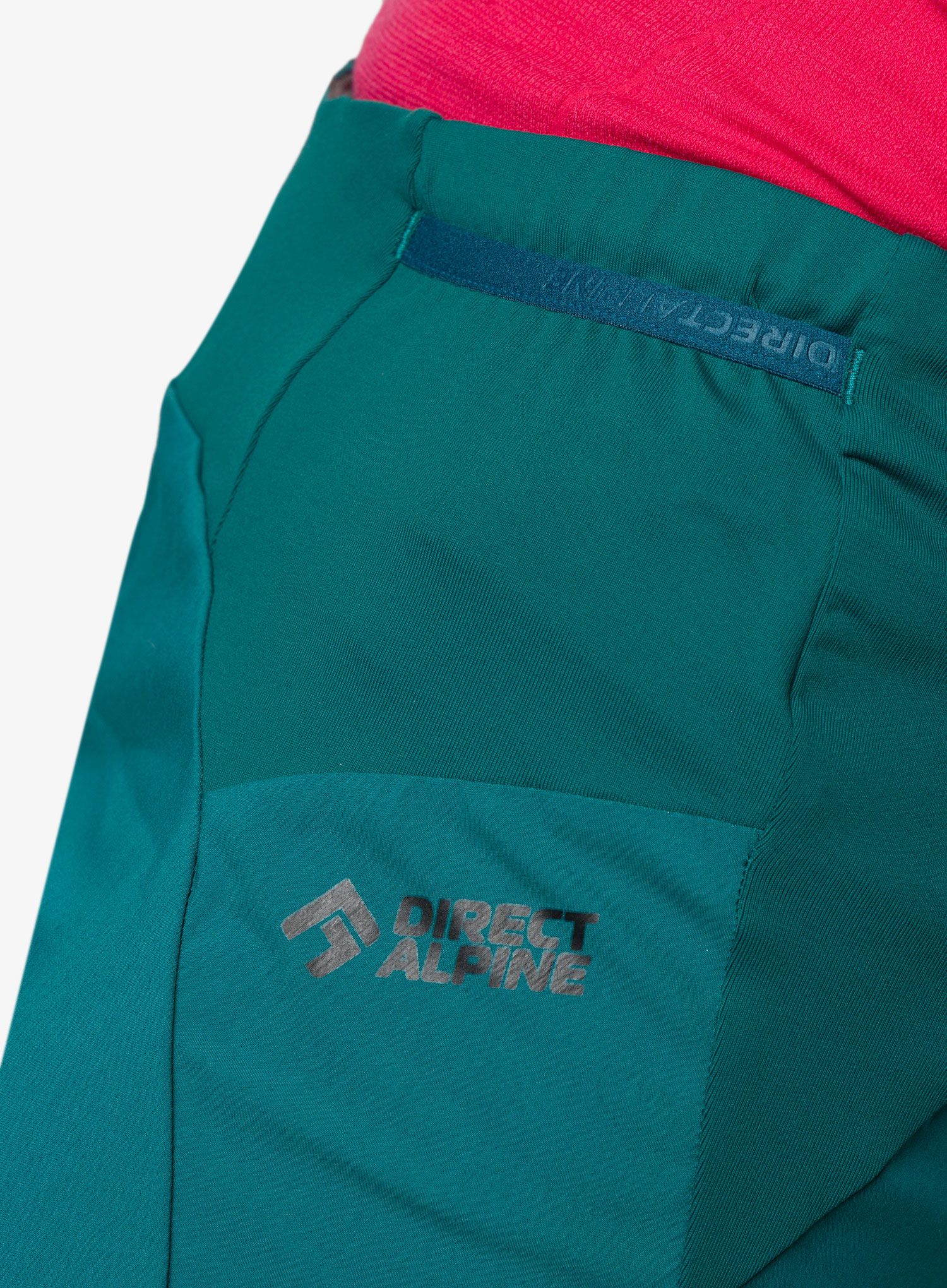 Pohodniško krilo Direct Alpine Killi Lady - emerald