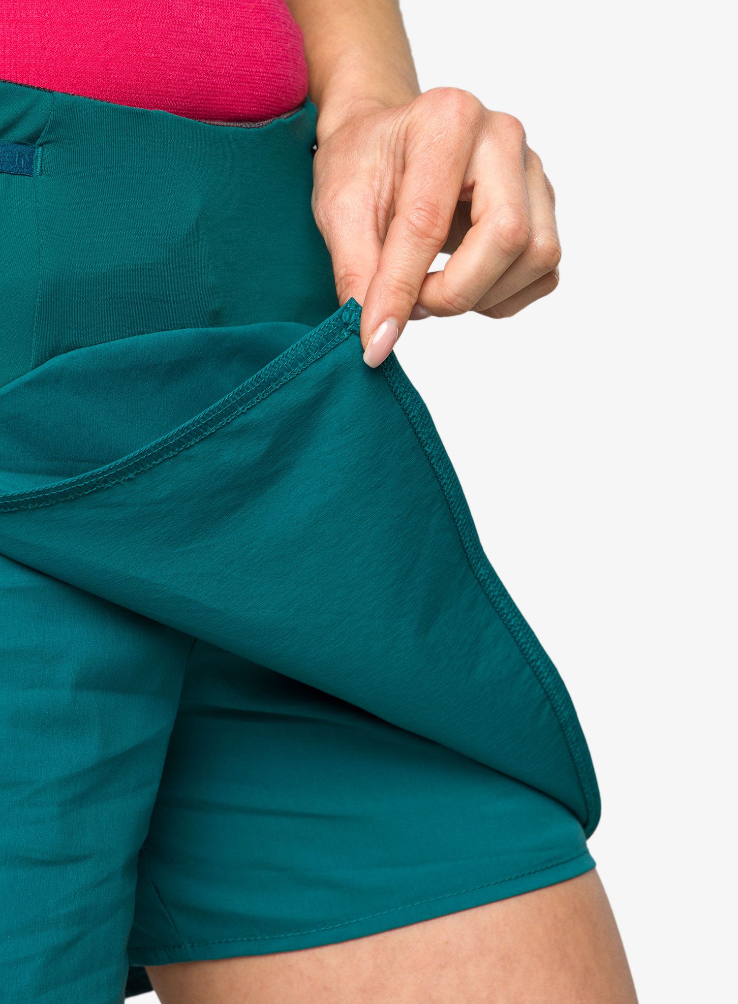 Pohodniško krilo Direct Alpine Killi Lady - emerald