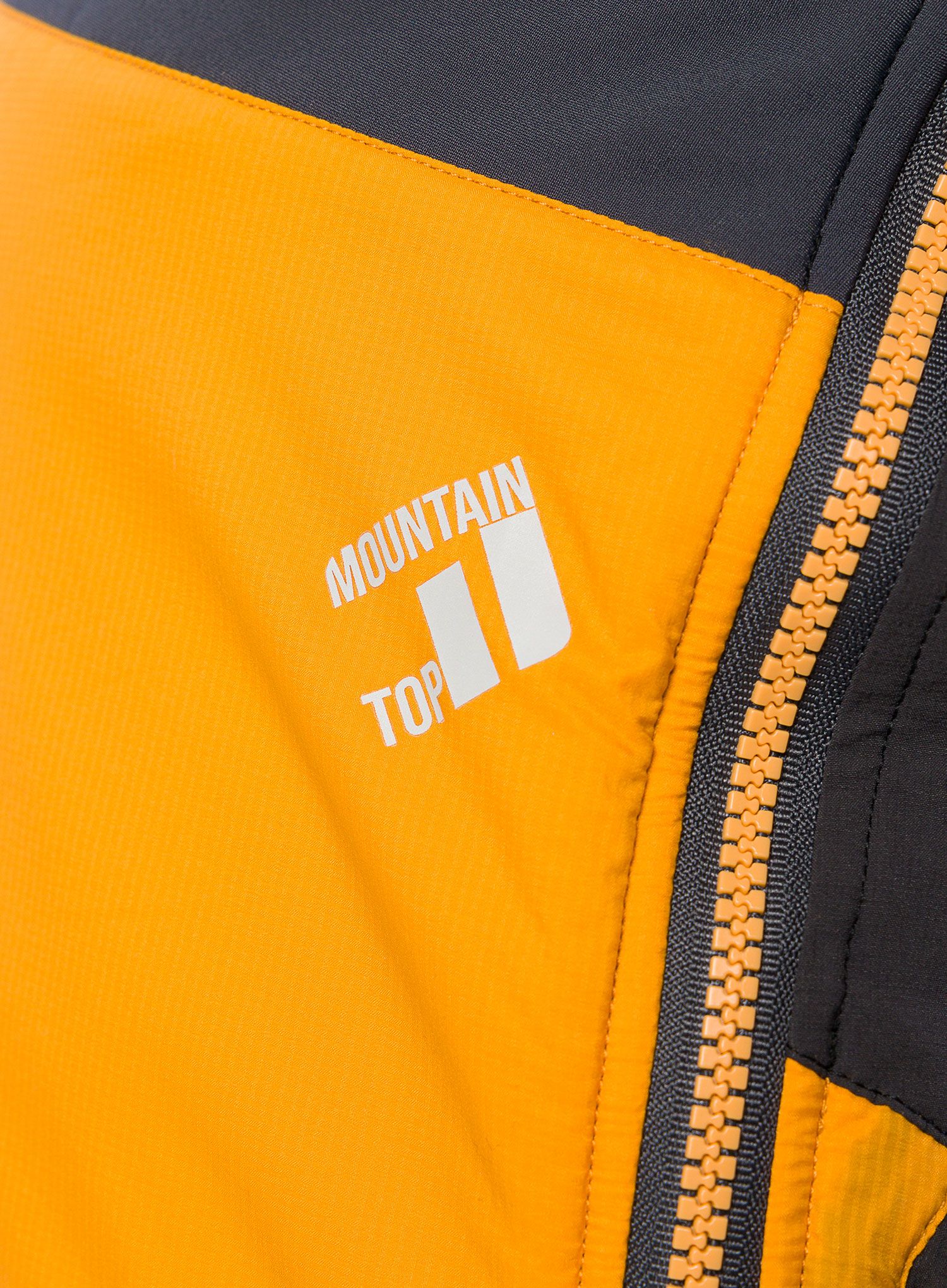 Podložene kratke hlače Direct Alpine Logan Alpha - mango/anthracite