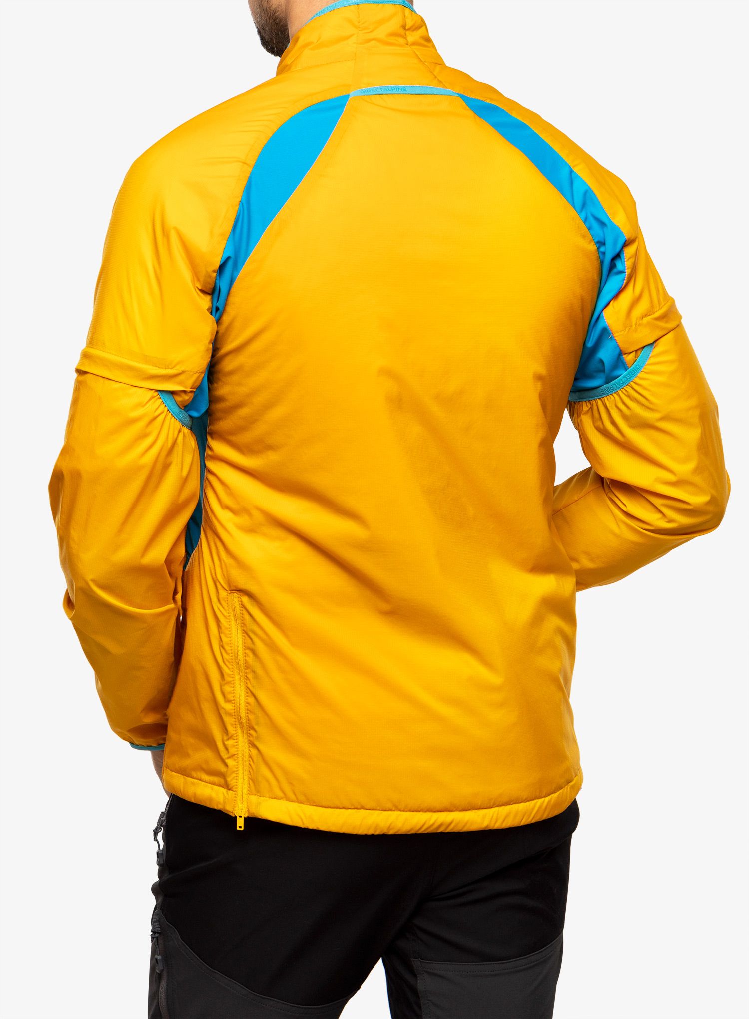 Sintetična jakna Direct Alpine Peak - mango/ocean