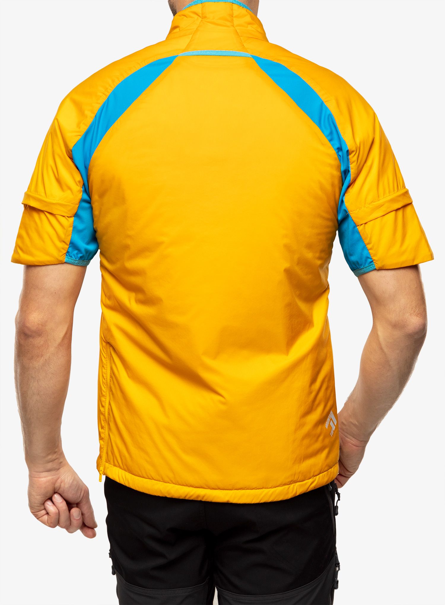 Sintetična jakna Direct Alpine Peak - mango/ocean