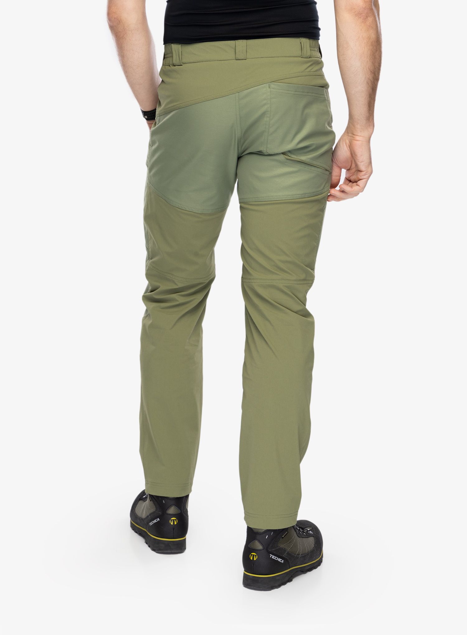 Pohodne hlače Direct Alpine Ranger - khaki