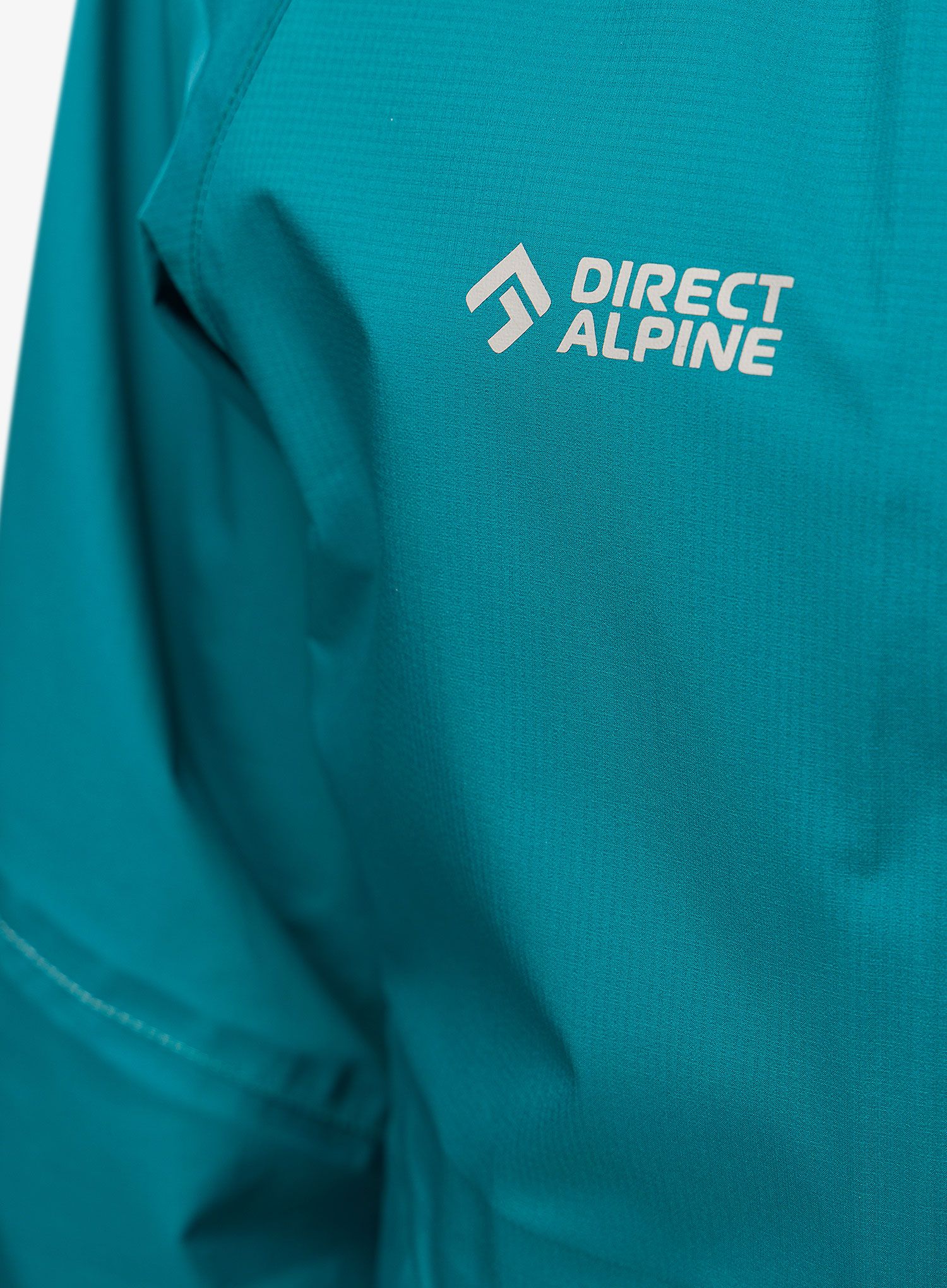 Ženska hardshell jakna Direct Alpine Talung Lady - emerald