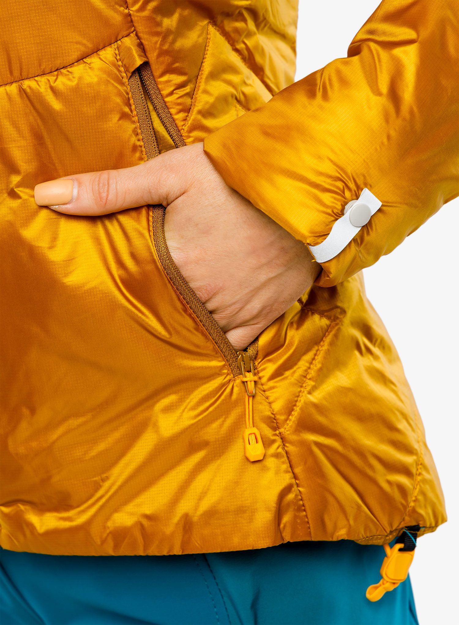 Sintetična jakna Direct Alpine Uniq Lady 1.0 - caramel