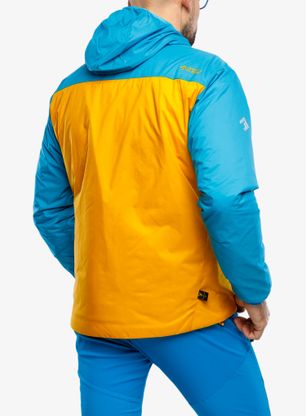 Sintetična jakna Direct Alpine Uniq - mango/ocean