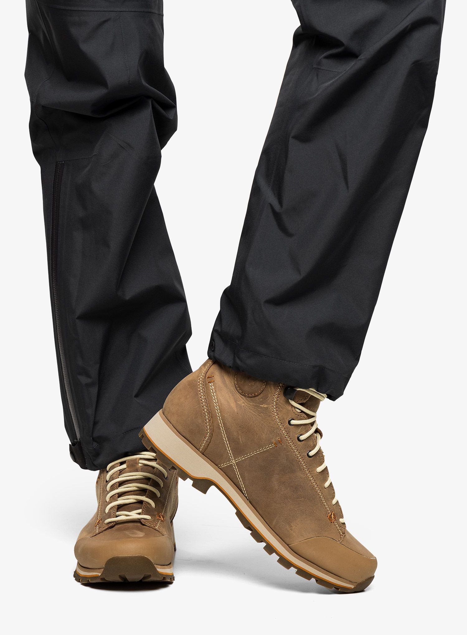 Ženski pohodniški čevlji Dolomite 54 High FG GTX - taupe beige