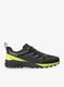 Treking čevlji Dolomite Croda Nera Tech GTX - black/lime green