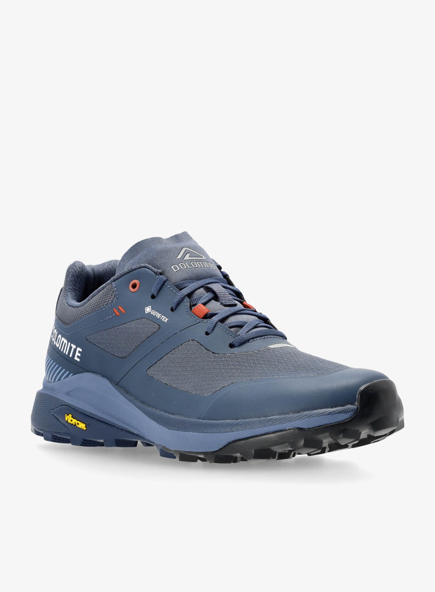 Nizki pohodniški čevlji Dolomite Nibelia GTX - dark blue