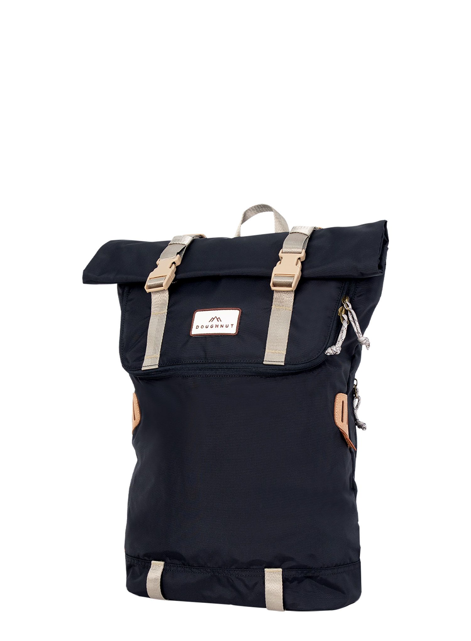 Nahrbtnik za prenosnik Doughnut Christopher Jungle Series - black