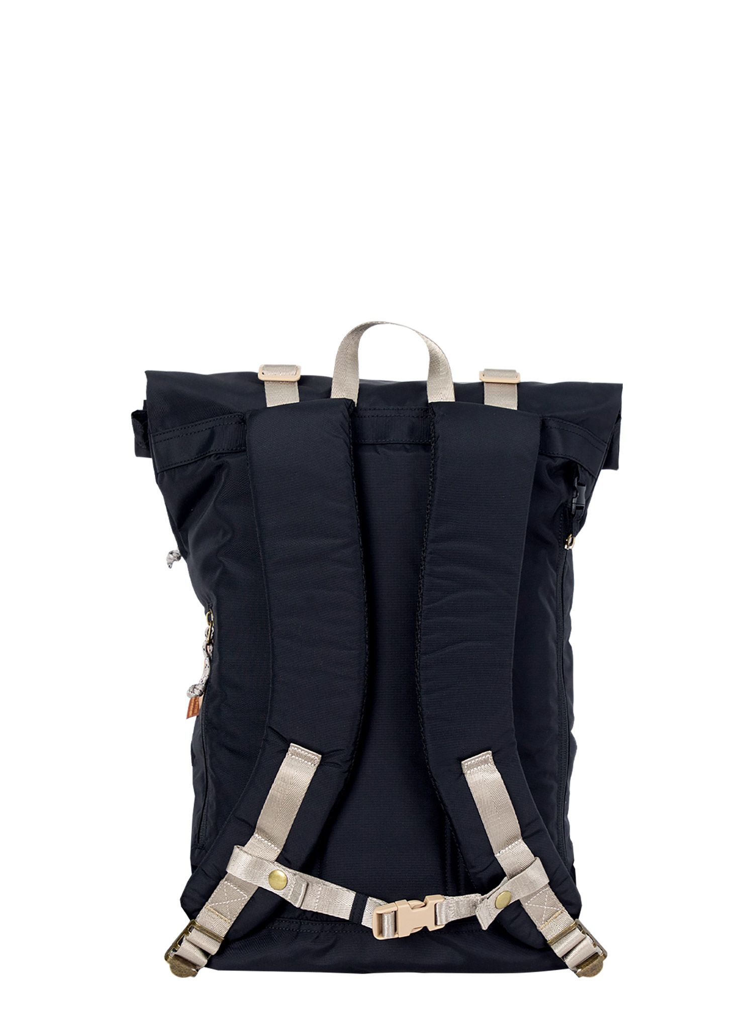 Nahrbtnik za prenosnik Doughnut Christopher Jungle Series - black
