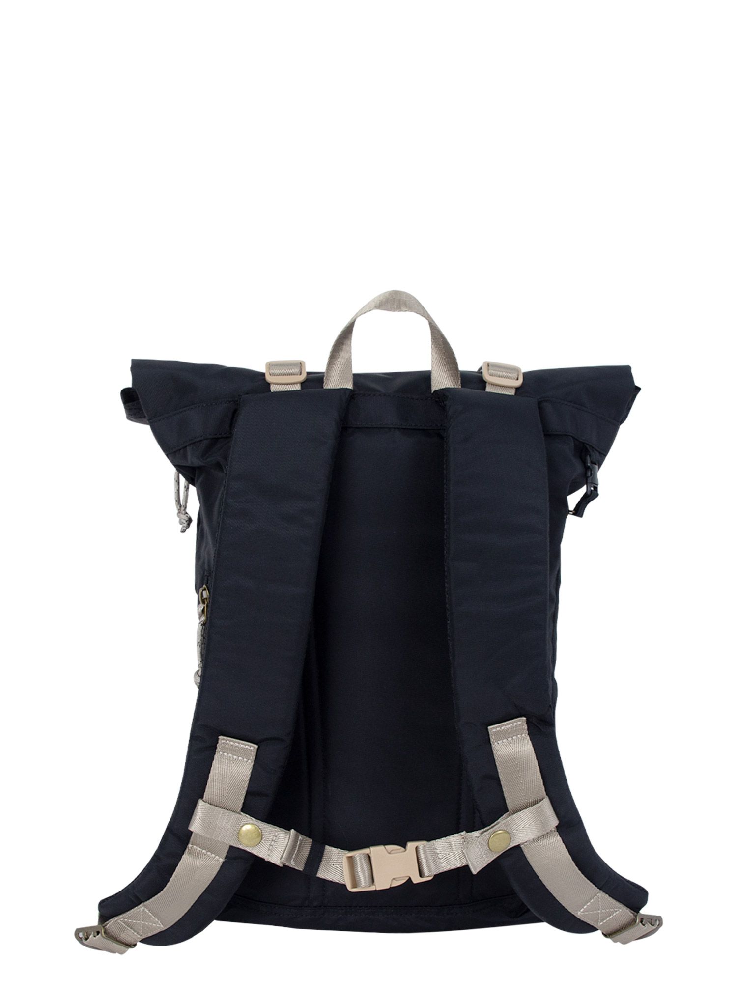 Nahrbtnik za prenosnik Doughnut Christopher Small Jungle Series - black