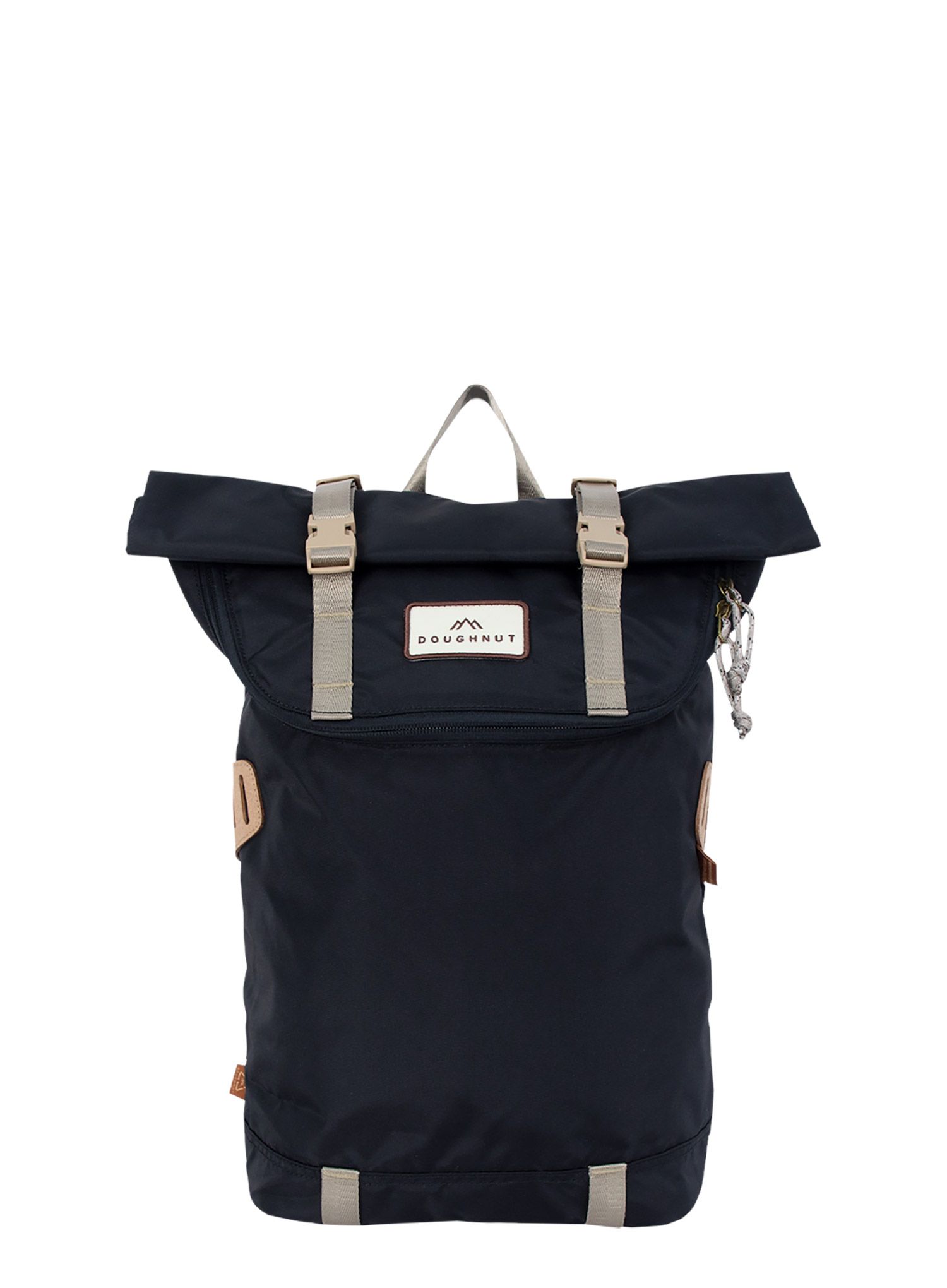 Nahrbtnik za prenosnik Doughnut Christopher Small Jungle Series - black