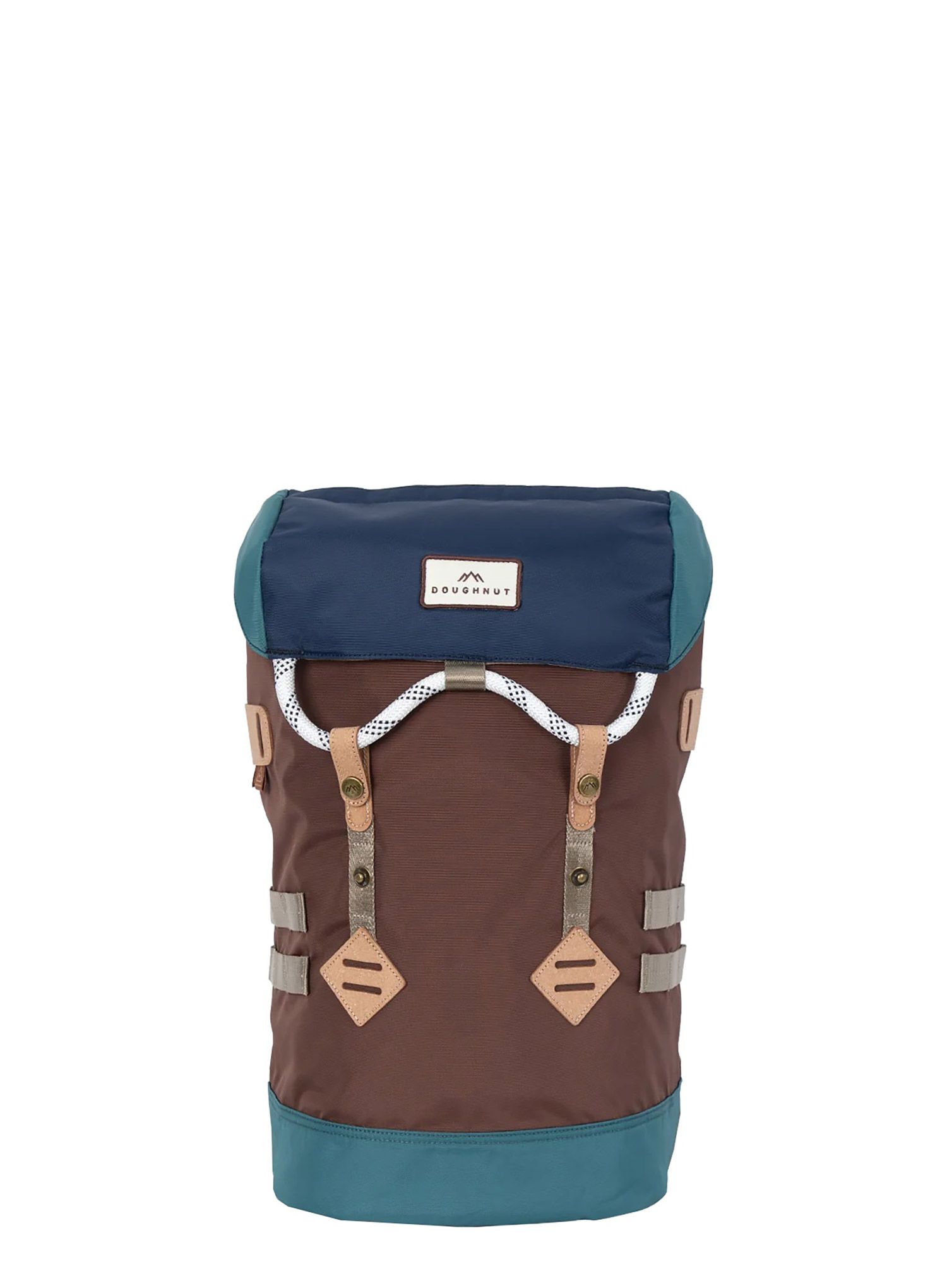 Nahrbtnik za prenosnik Doughnut Colorado Jungle Series - brown