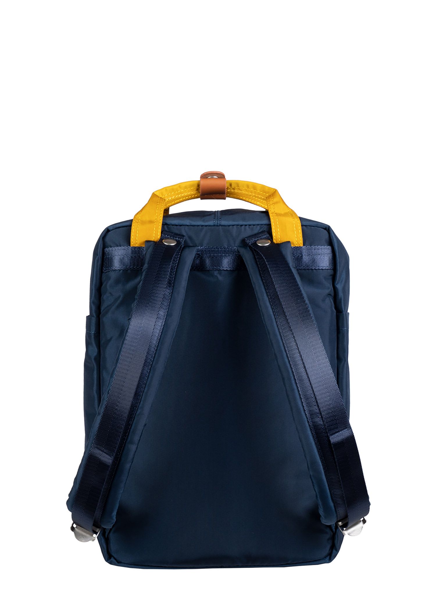 Nahrbtnik za prenosnik Doughnut Macaroon Glossy Blocking - navy/khaki