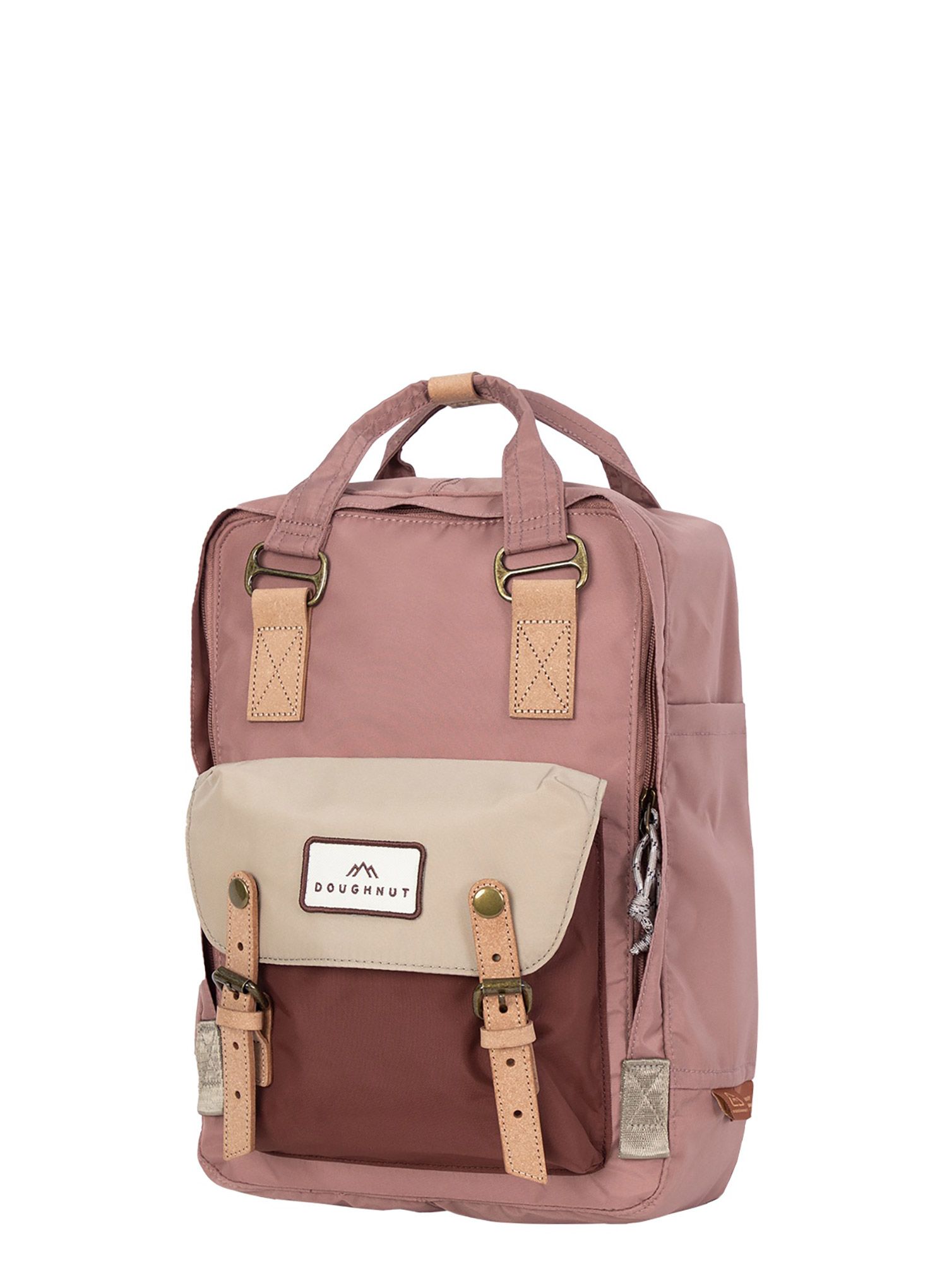 Nahrbtnik za prenosnik Doughnut Macaroon Jungle II - chestnut