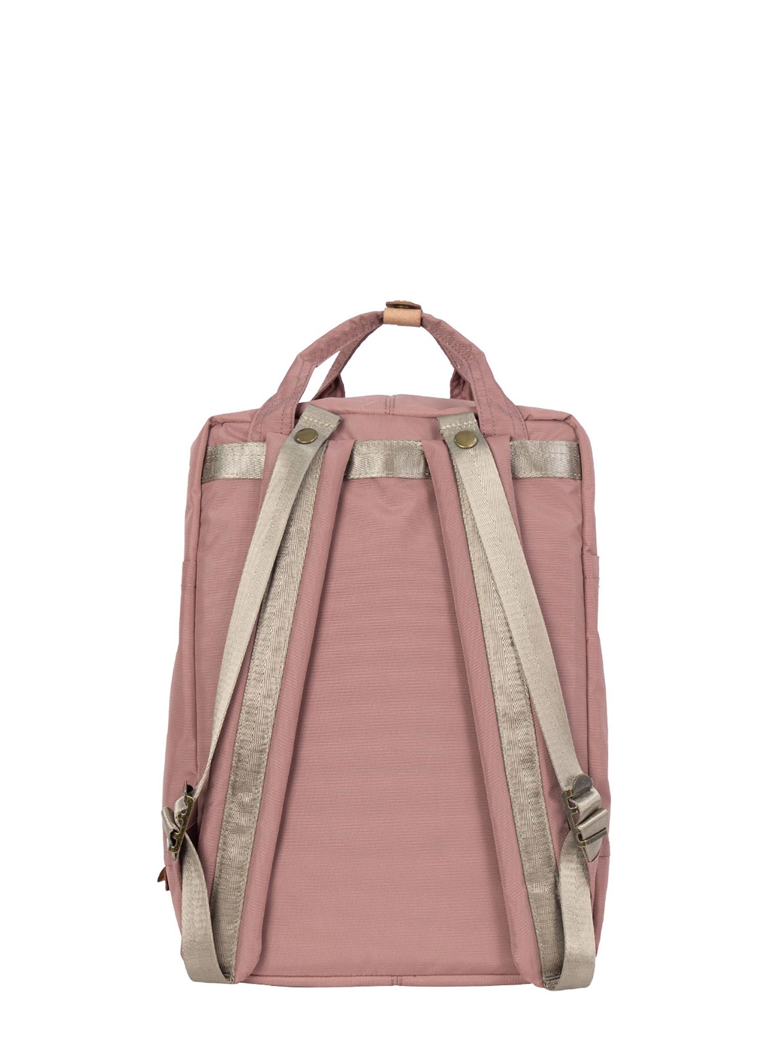 Nahrbtnik za prenosnik Doughnut Macaroon Jungle II - chestnut