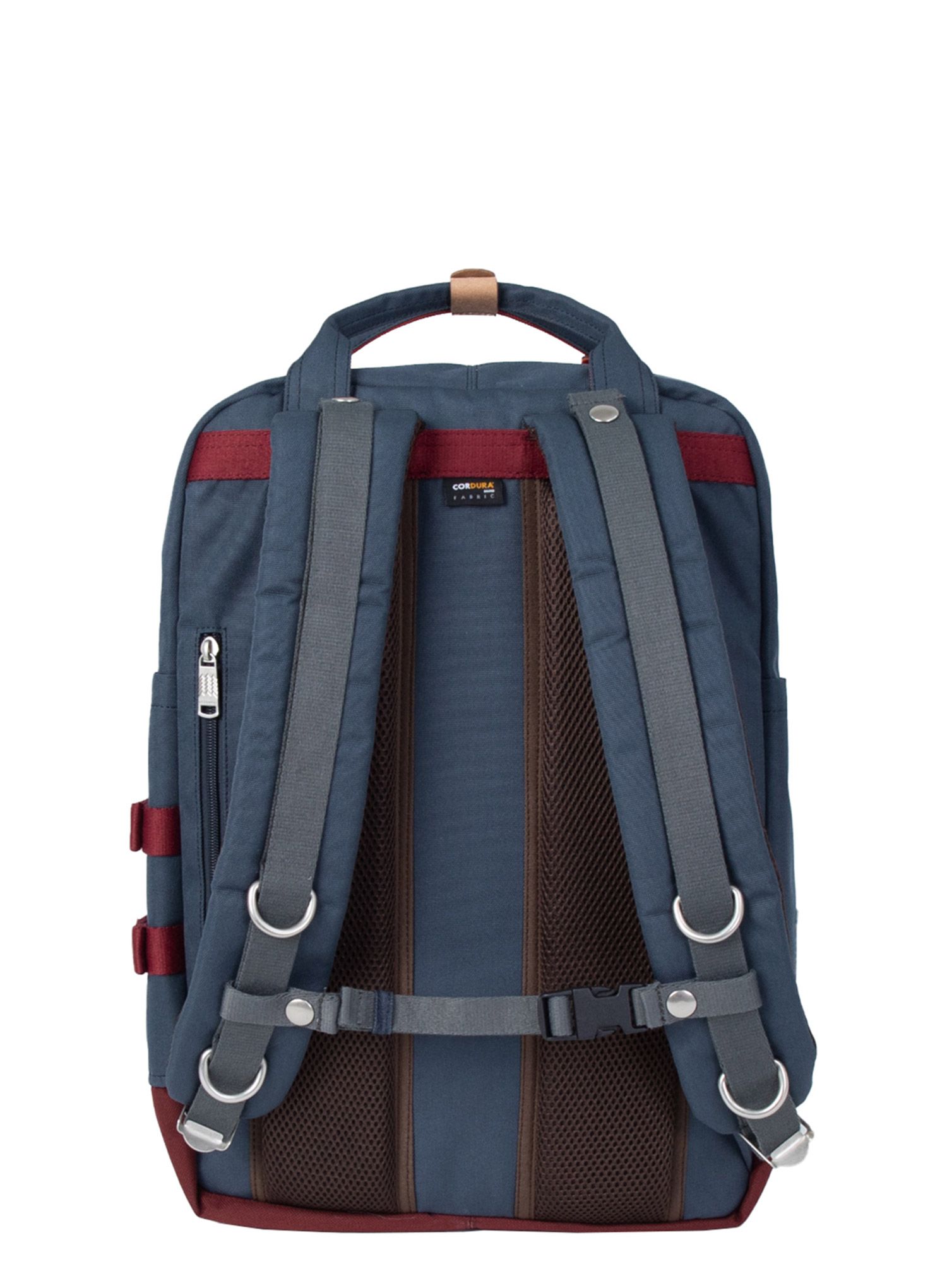 Mestni nahrbtnik Doughnut Macaroon Large Happy Camper Series - lake