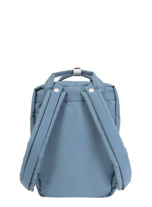 Mestni nahrbtnik Doughnut Macaroon Monet Series - dusty blue/mushroom