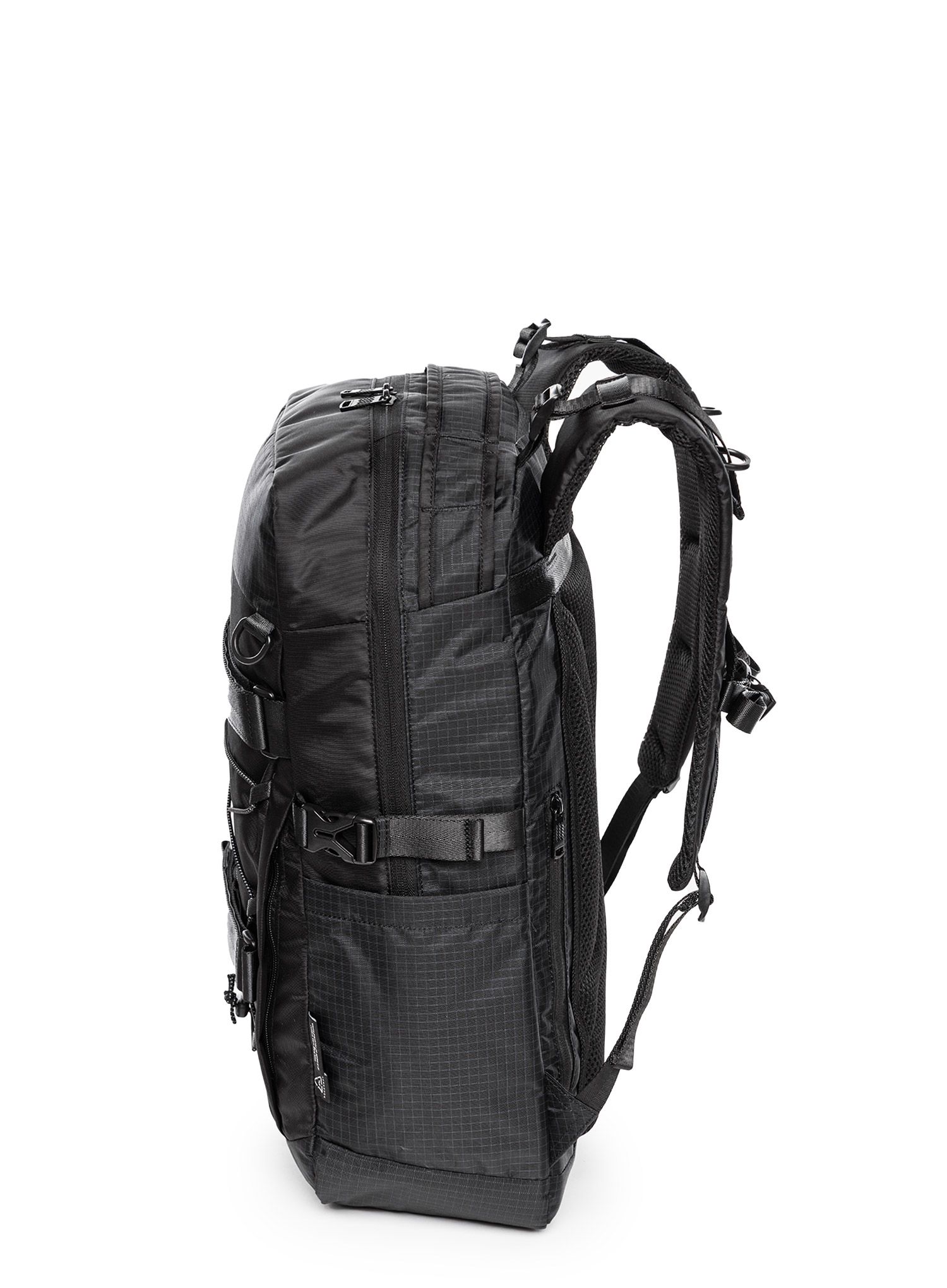 Nahrbtnik za prenosnik Doughnut Roaming Street Cruise - black
