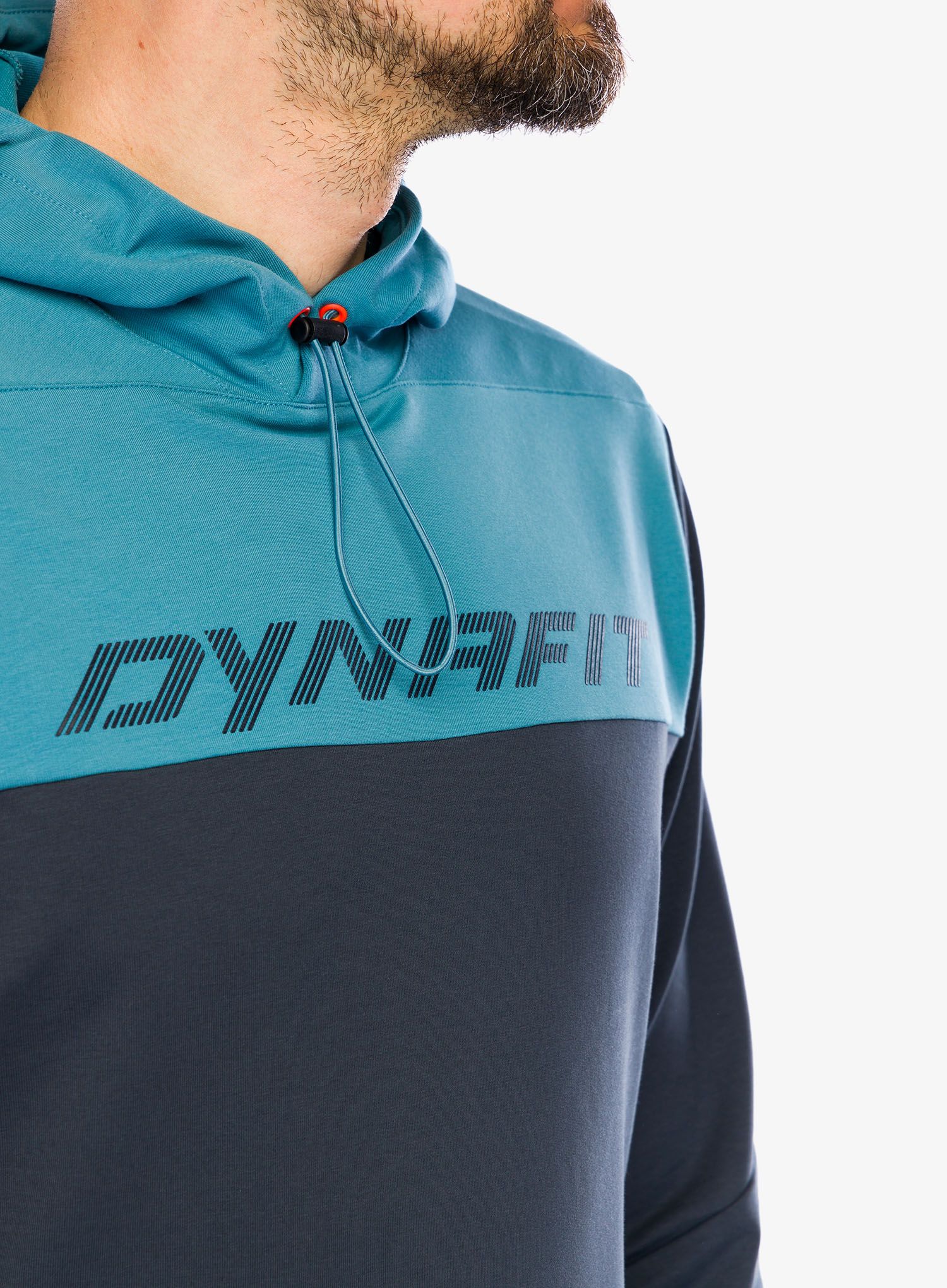 Jopica Dynafit 24/7 Hoody - storm blue
