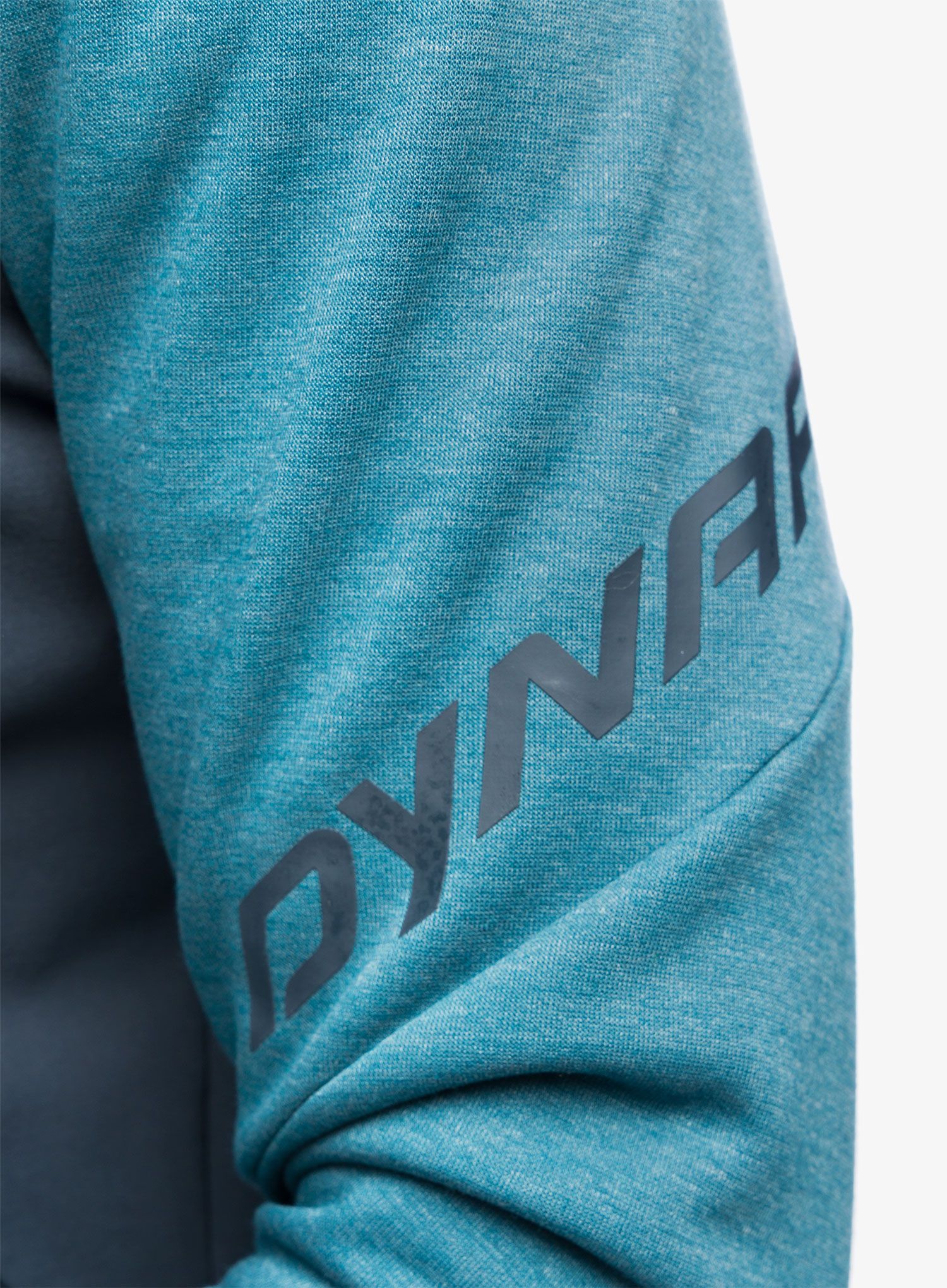 Moška jakna Dynafit 24/7 PTC Varsity Jacket - mallard blue