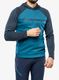 Jopica s kapuco Dynafit 24/7 Polartec Hoody - mallard blue