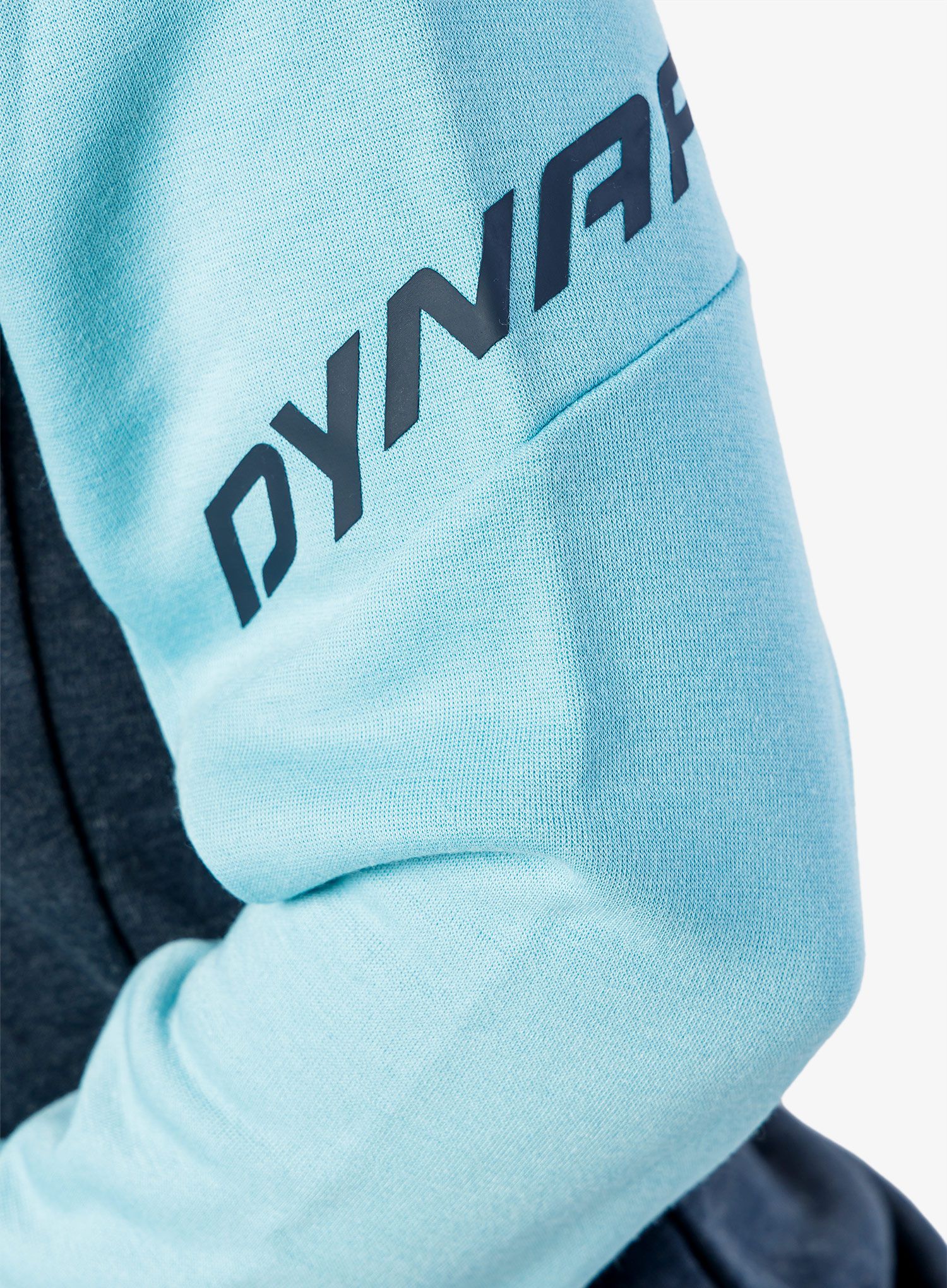 Ženska jopica Dynafit 24/7 Polartec Zip Hoody - marine blue