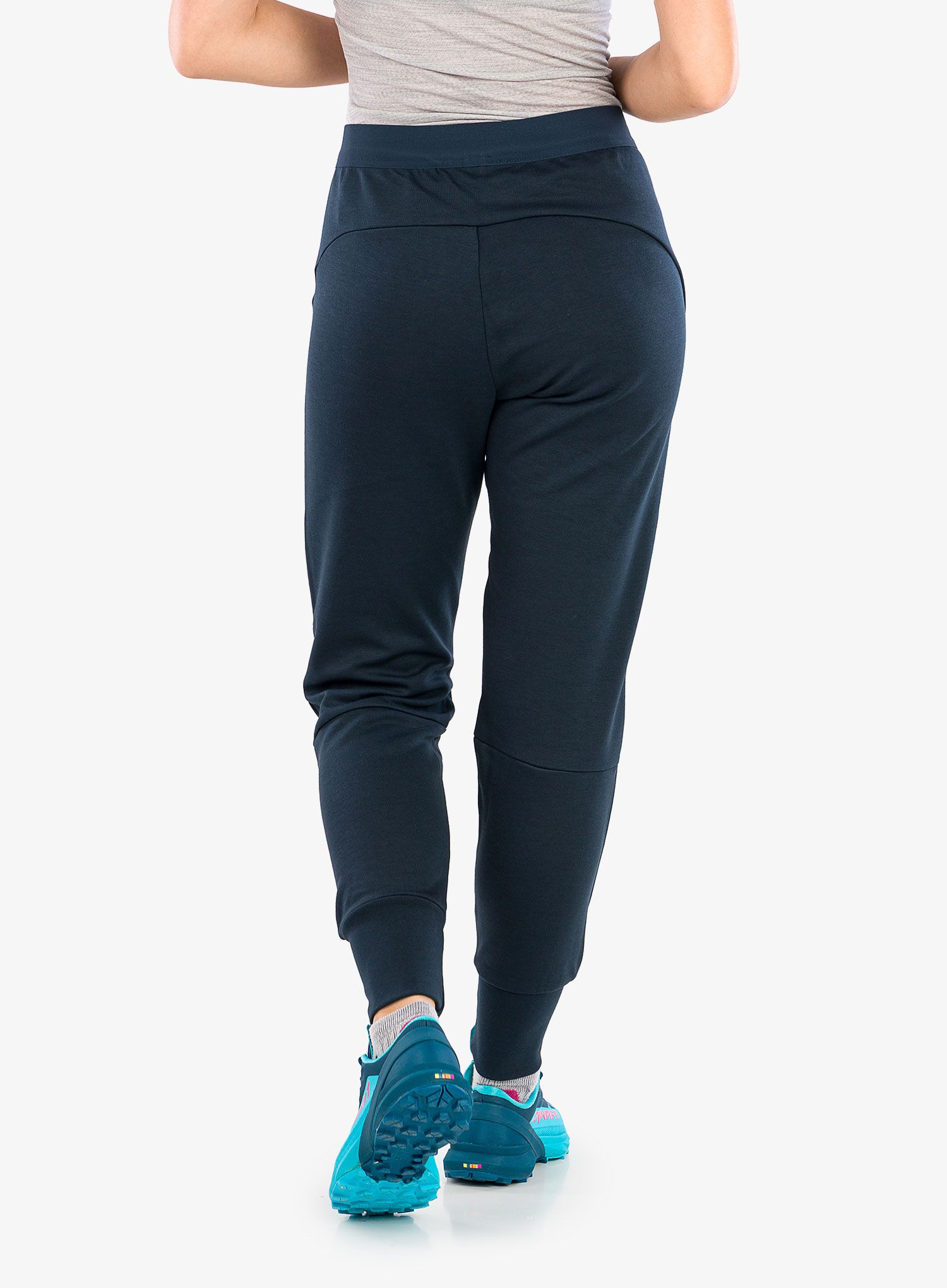 Ženske hlače Dynafit 24/7 Track Pant - blueberry/marine blue