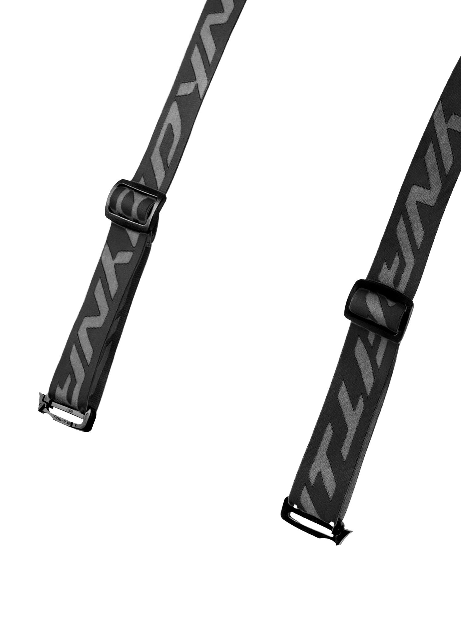 Naramnice Dynafit 2 Pant Suspenders - black out